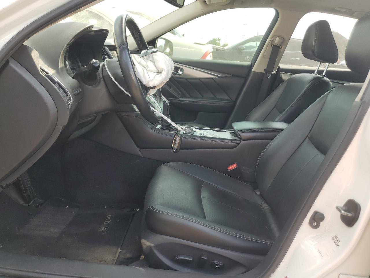 2021 Infiniti Q50 Luxe - Image 7