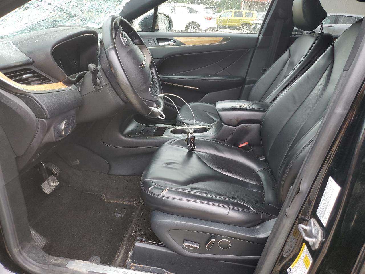 2016 Lincoln Mkc Select - Фото 7