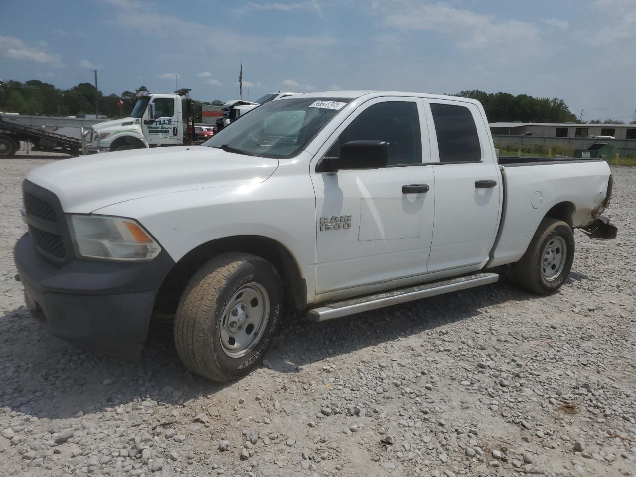 2013 Ram 1500 St