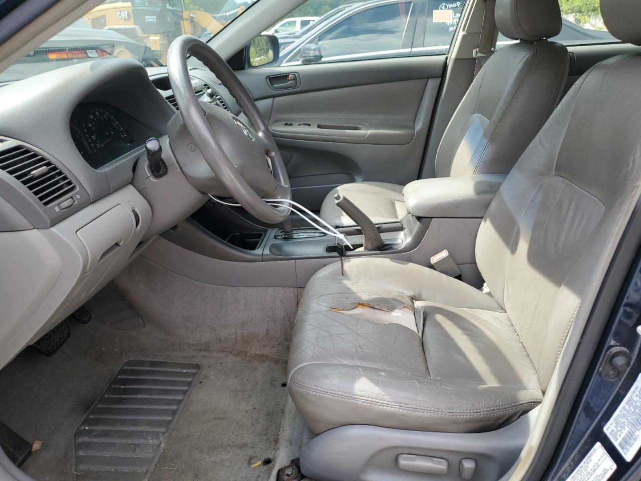 2003 Toyota Camry Le - Фото 7