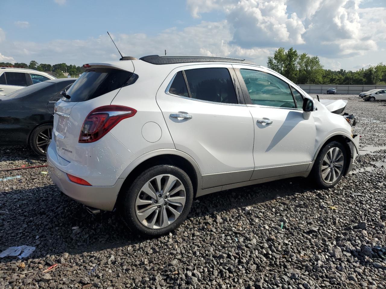 2018 Buick Encore Preferred - Фото 3