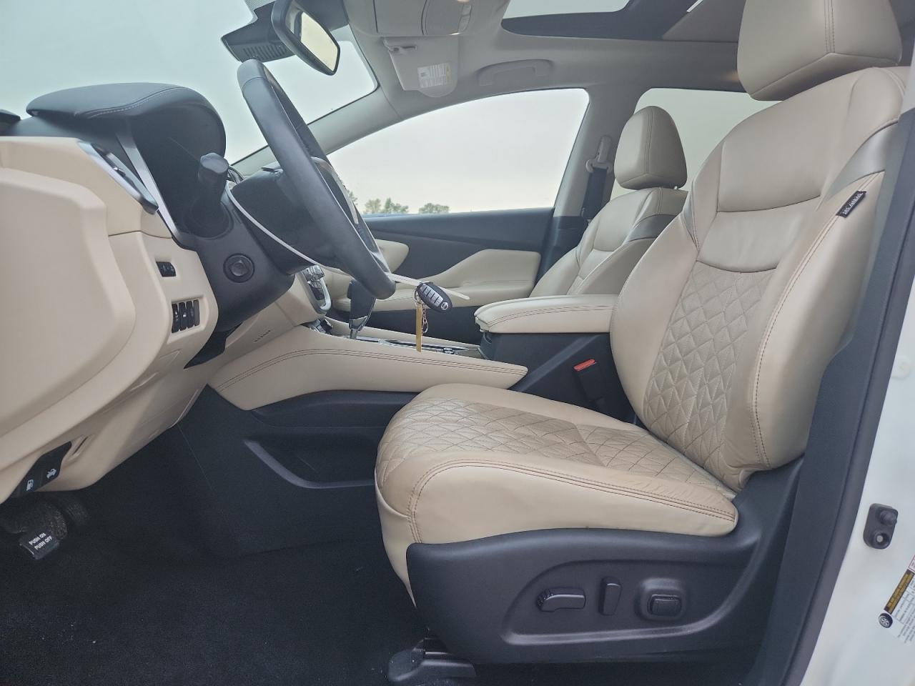 2021 Nissan Murano Platinum - Фото 7