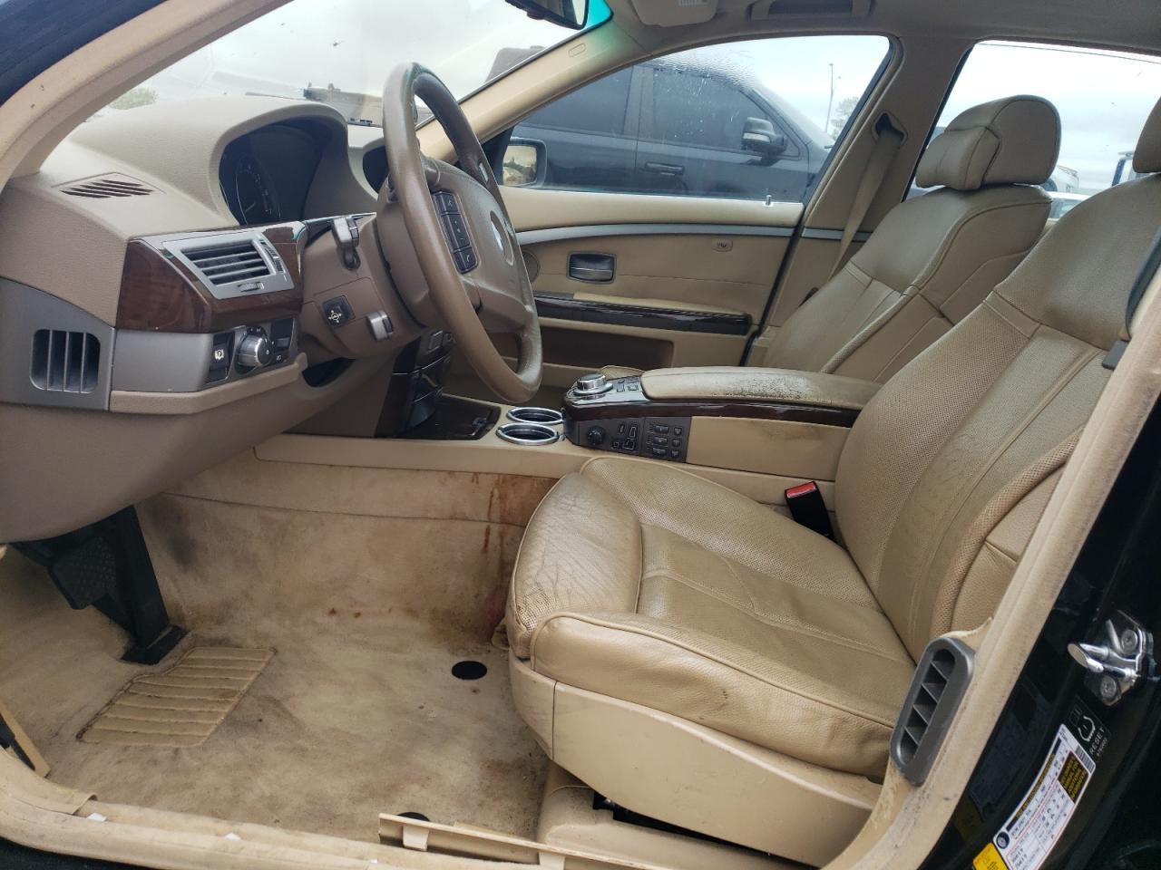 2006 BMW 750 Li - Фото 7