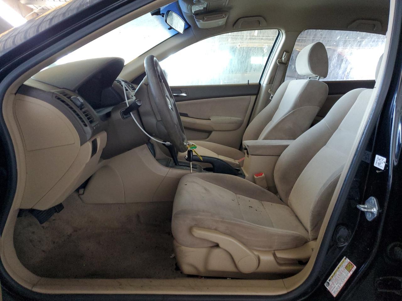 2004 Honda Accord Lx - Фото 7