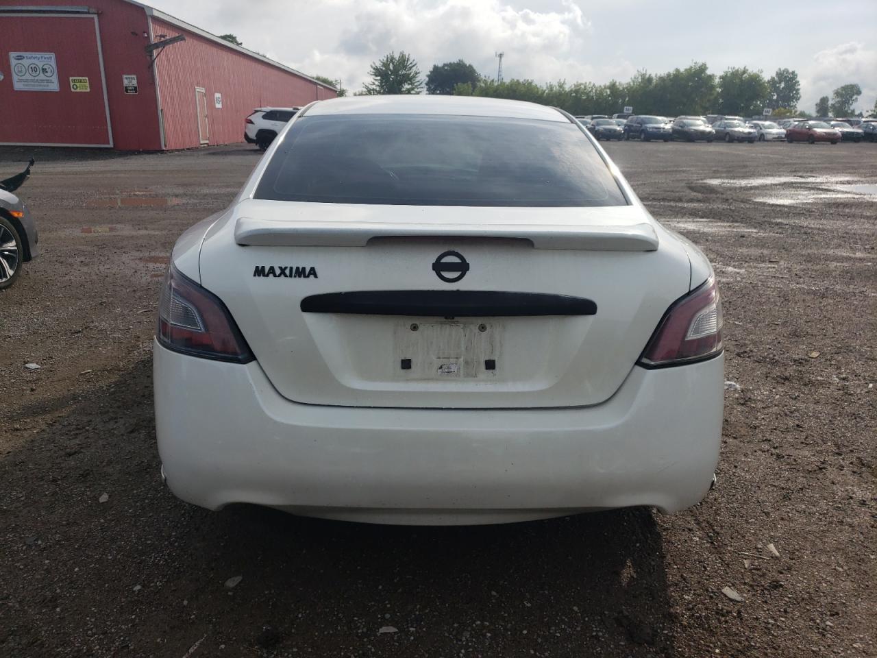 2014 Nissan Maxima S - Фото 6