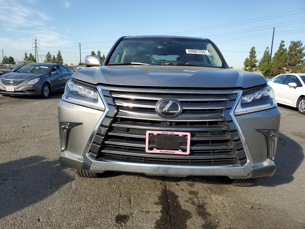 2019 Lexus Lx 570 - Фото 5