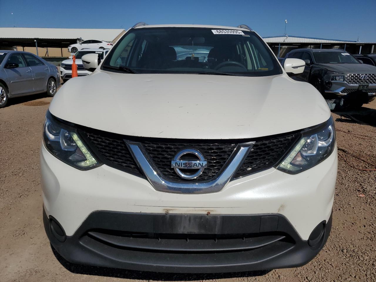 2017 Nissan Rogue Sport S - Фото 5