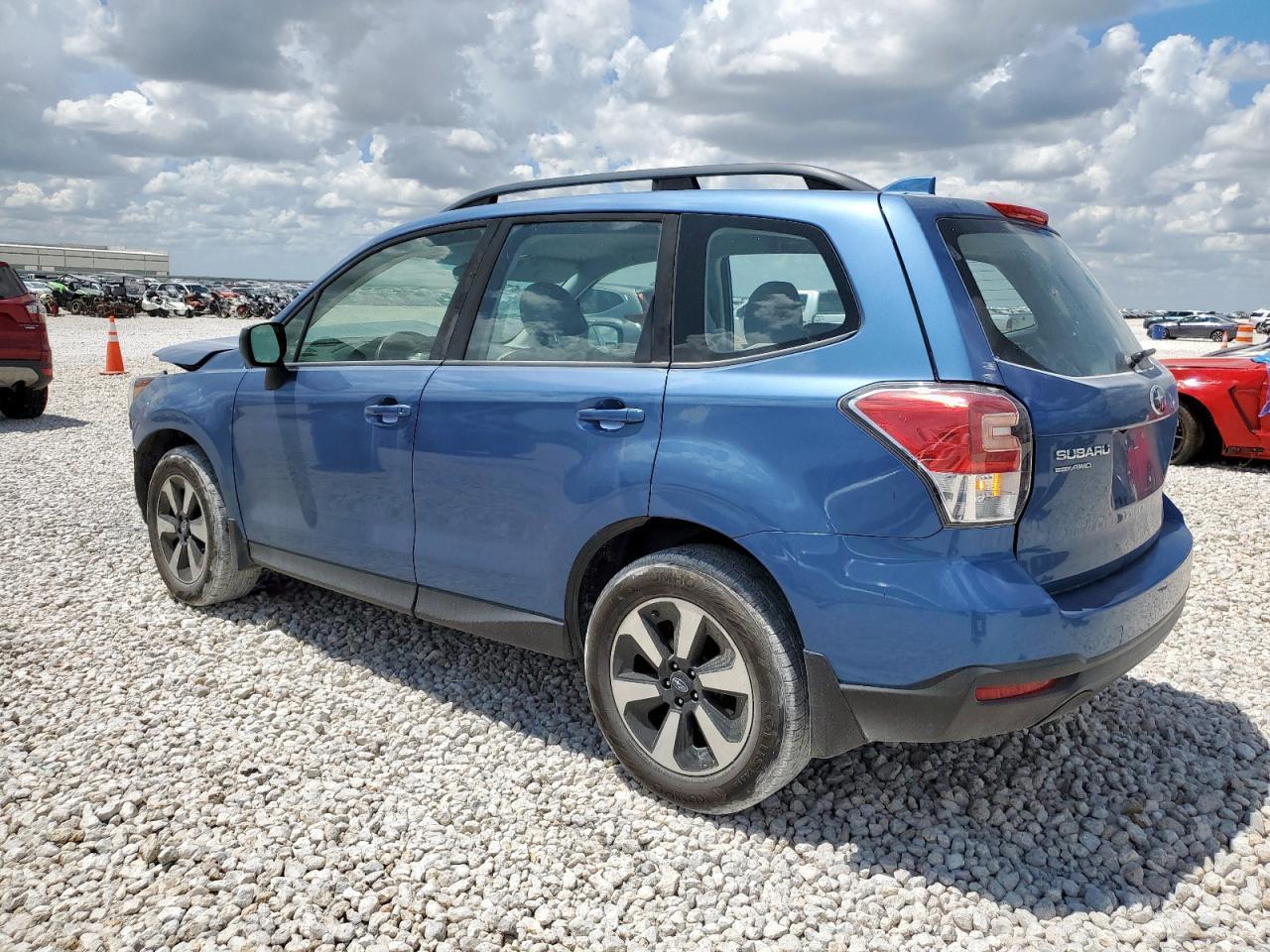 2017 Subaru Forester 2.5I - Фото 2