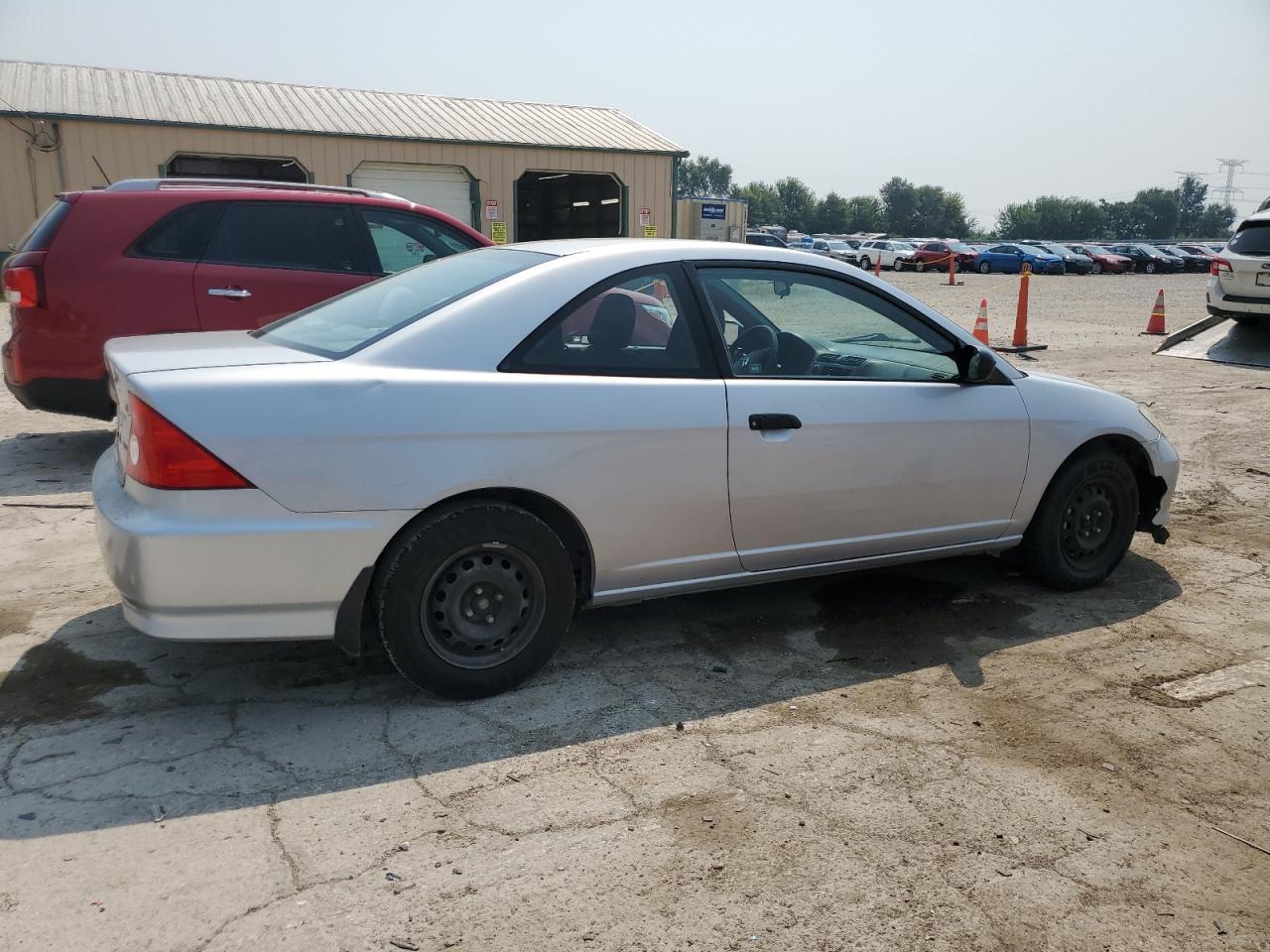 2005 Honda Civic Dx Vp - Image 3
