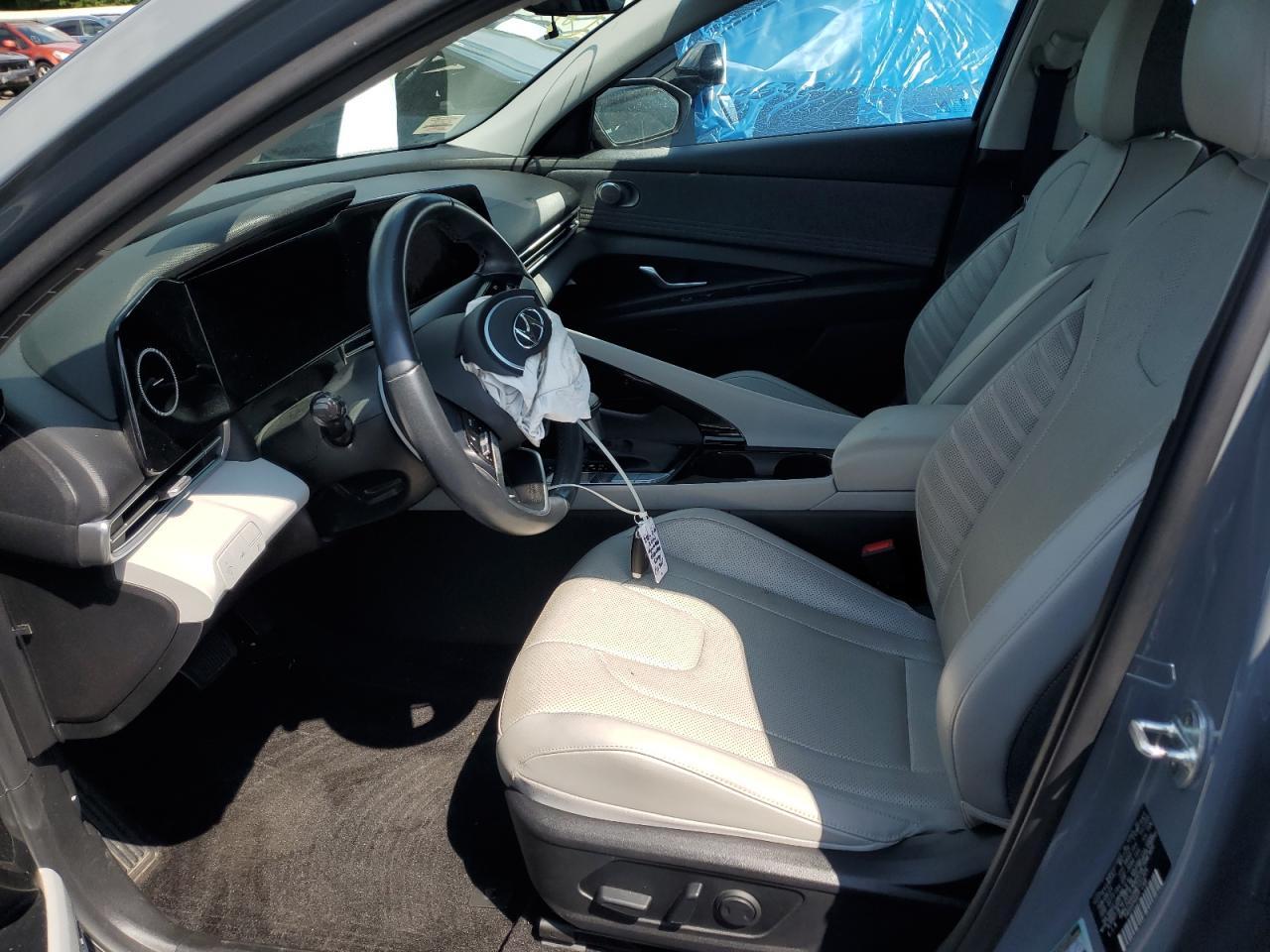 2021 Hyundai Elantra Limited - Фото 7