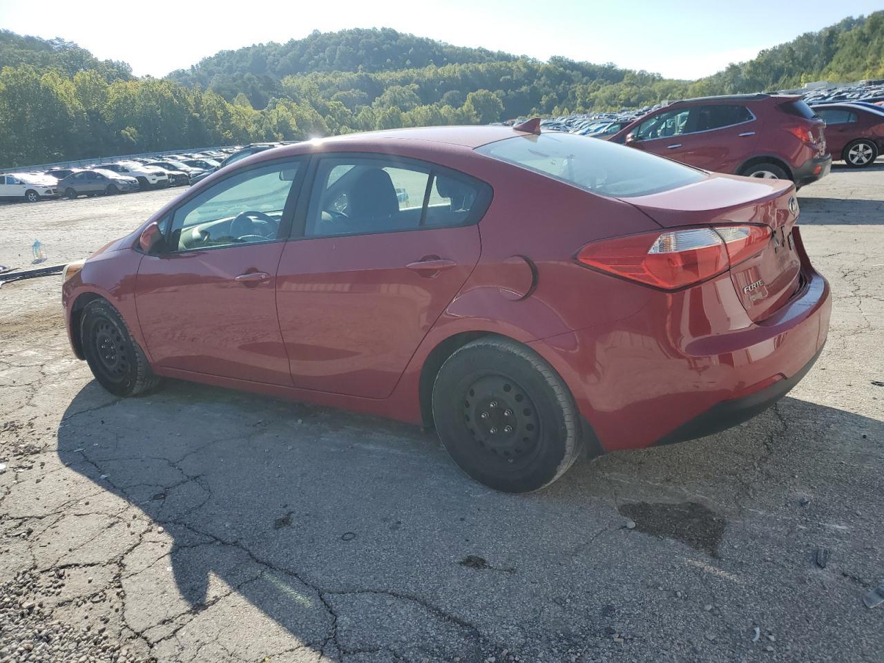 2016 Kia Forte Lx - Фото 2