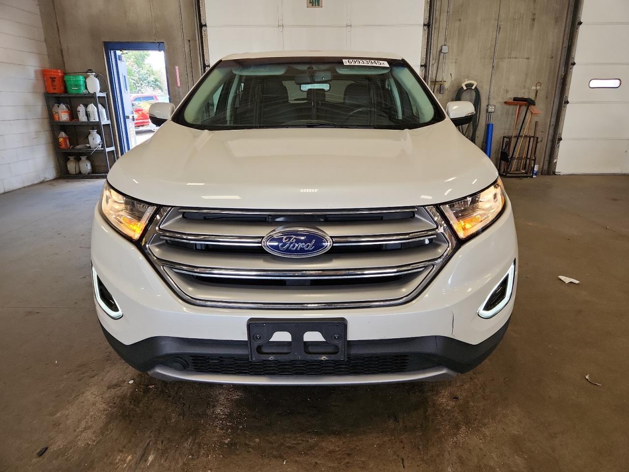 2016 Ford Edge Sel - Фото 5