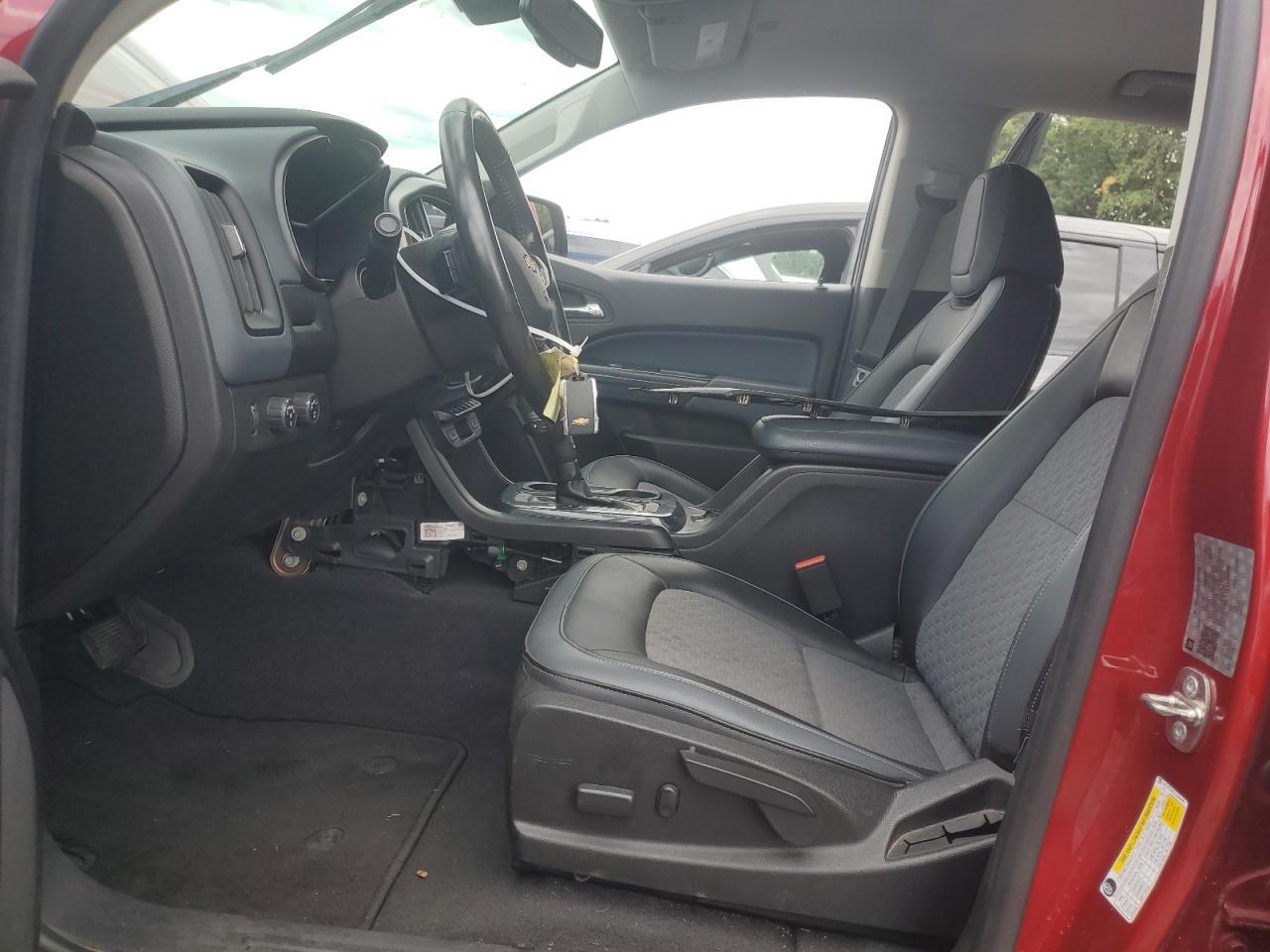 2020 Chevrolet Colorado Z71 - Image 7