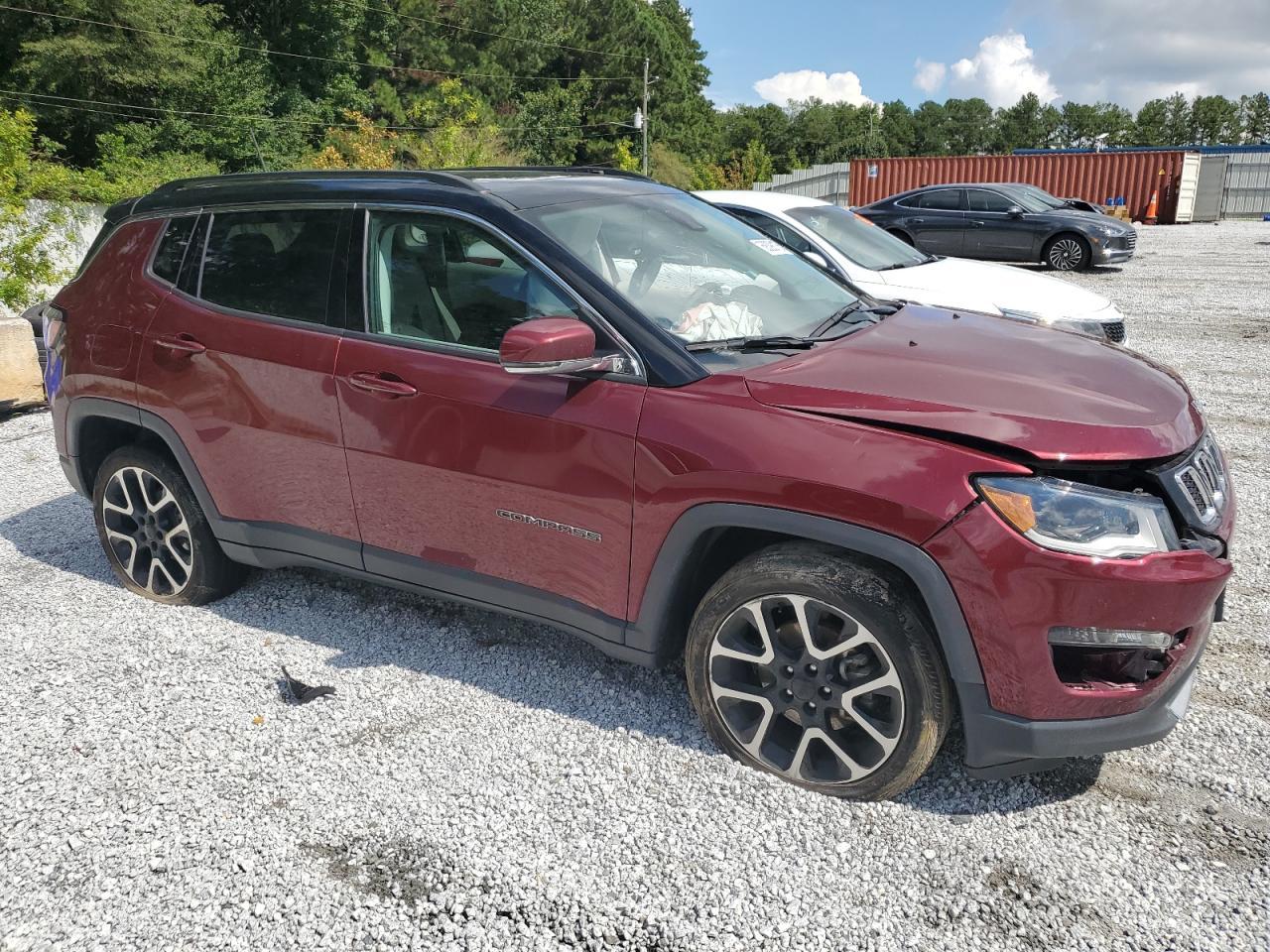 2021 Jeep Compass Limited - Фото 4