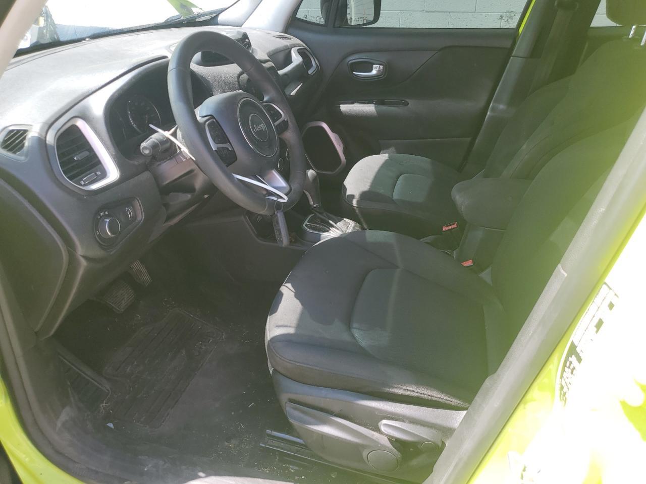 2018 Jeep Renegade Sport - Image 7