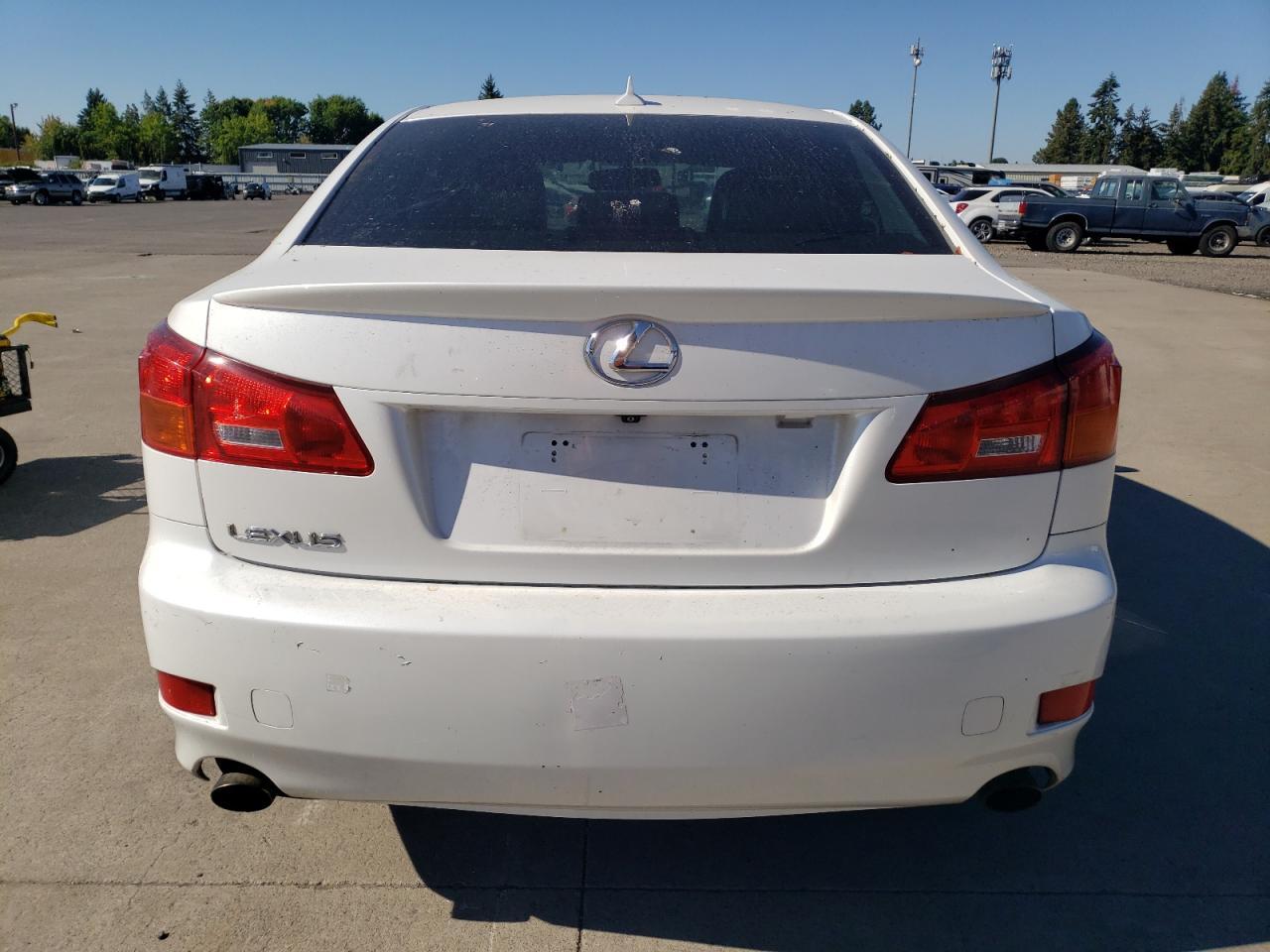 2008 Lexus Is 250 - Image 6