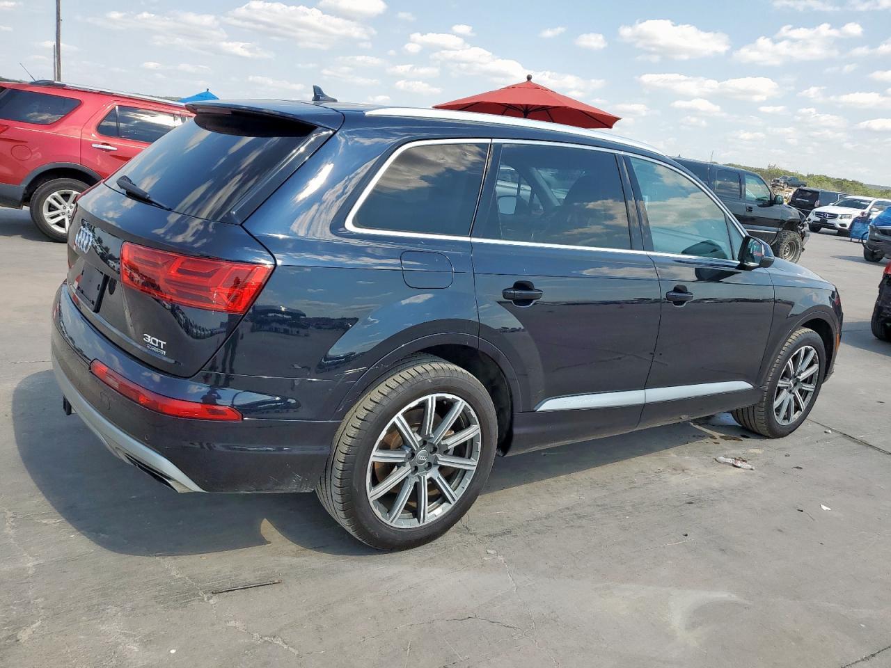 2018 Audi Q7 Prestige - Фото 3