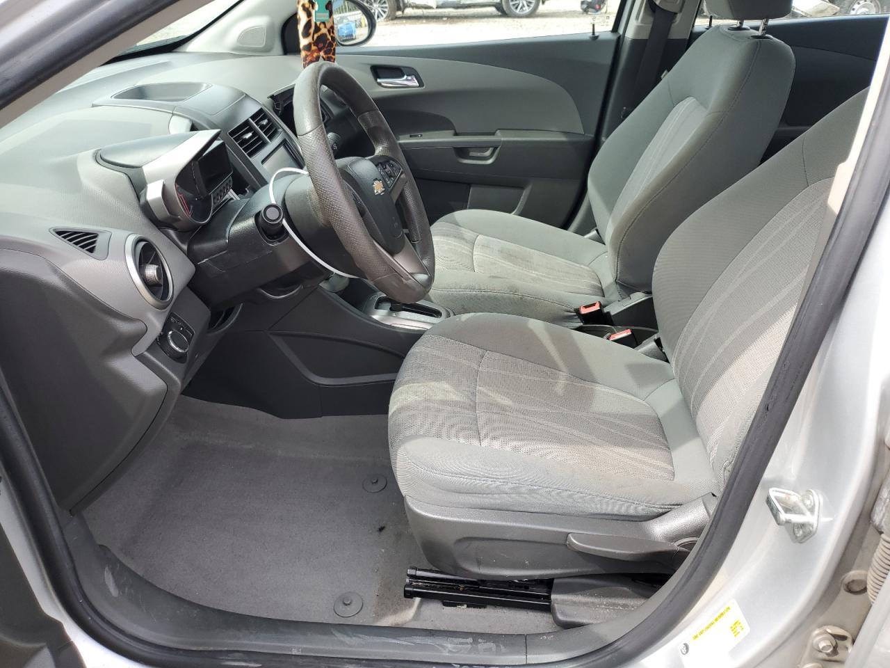 2016 Chevrolet Sonic Lt - Image 7