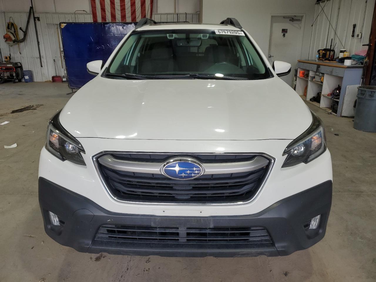 2021 Subaru Outback Premium - Фото 5