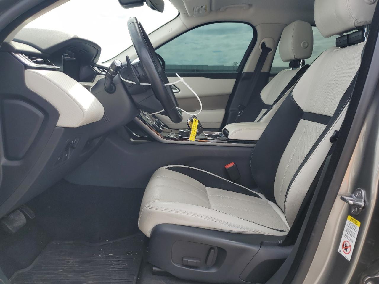 2019 Land Rover Range Rover Velar S - Фото 7