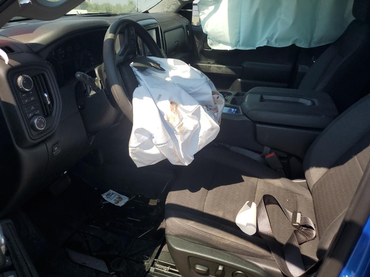 2025 Chevrolet Silverado K1500 Custom - Фото 7