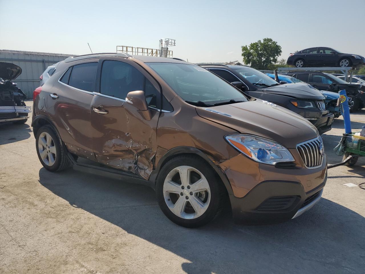 2016 Buick Encore - Image 4