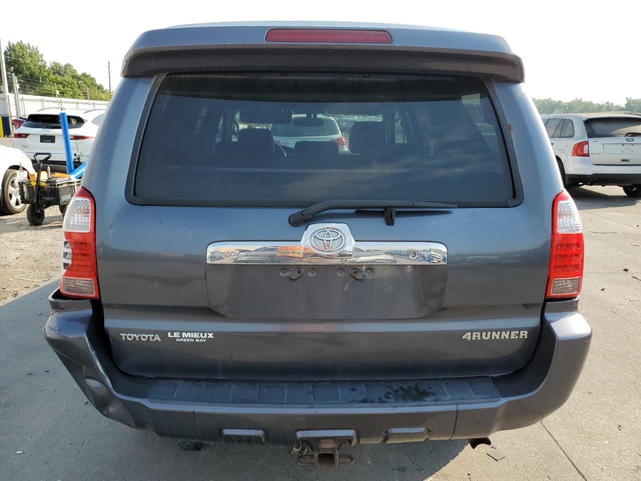 2007 Toyota 4Runner Sr5 - Фото 6