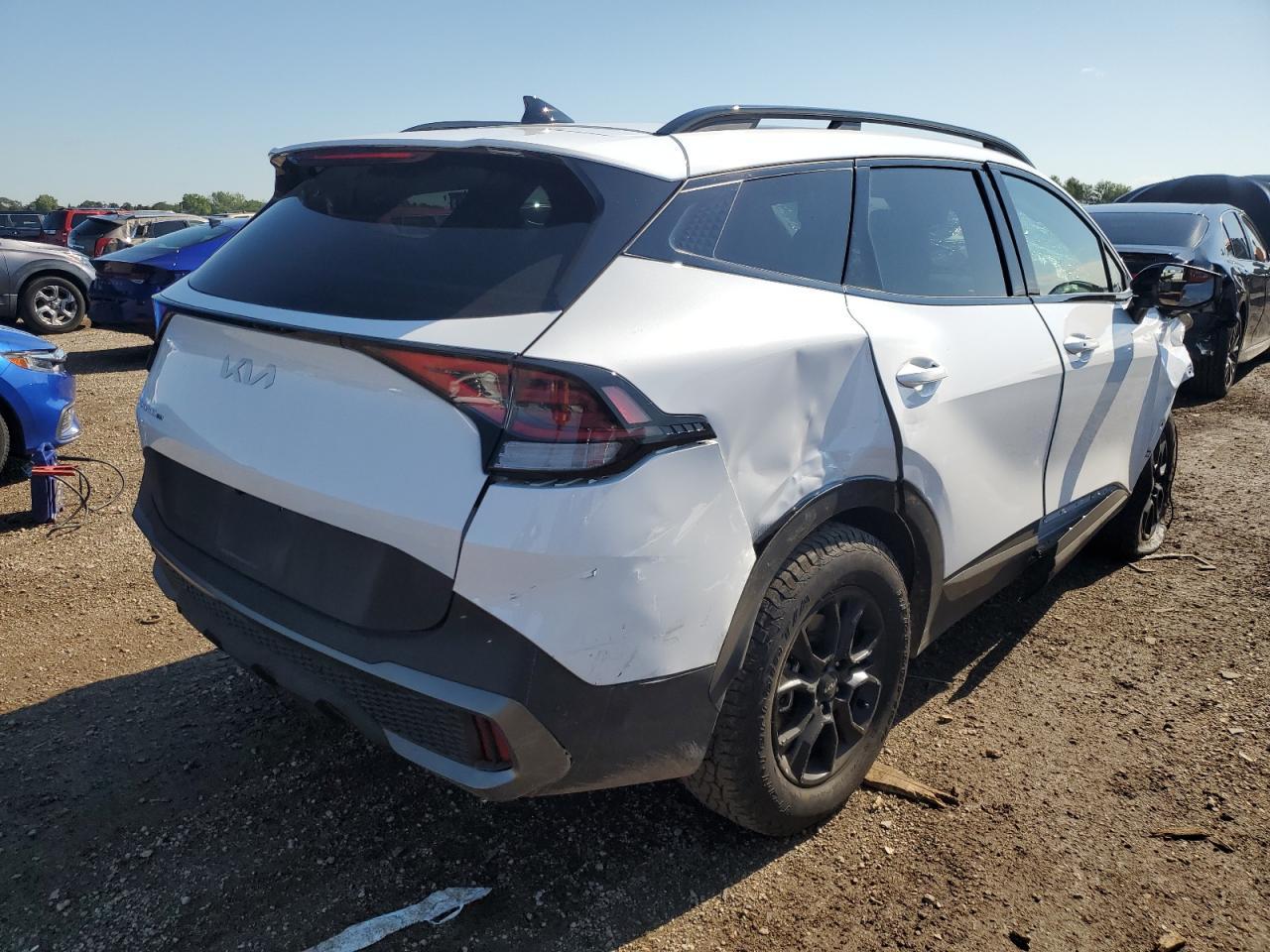 2024 Kia Sportage X-Pro - Фото 3