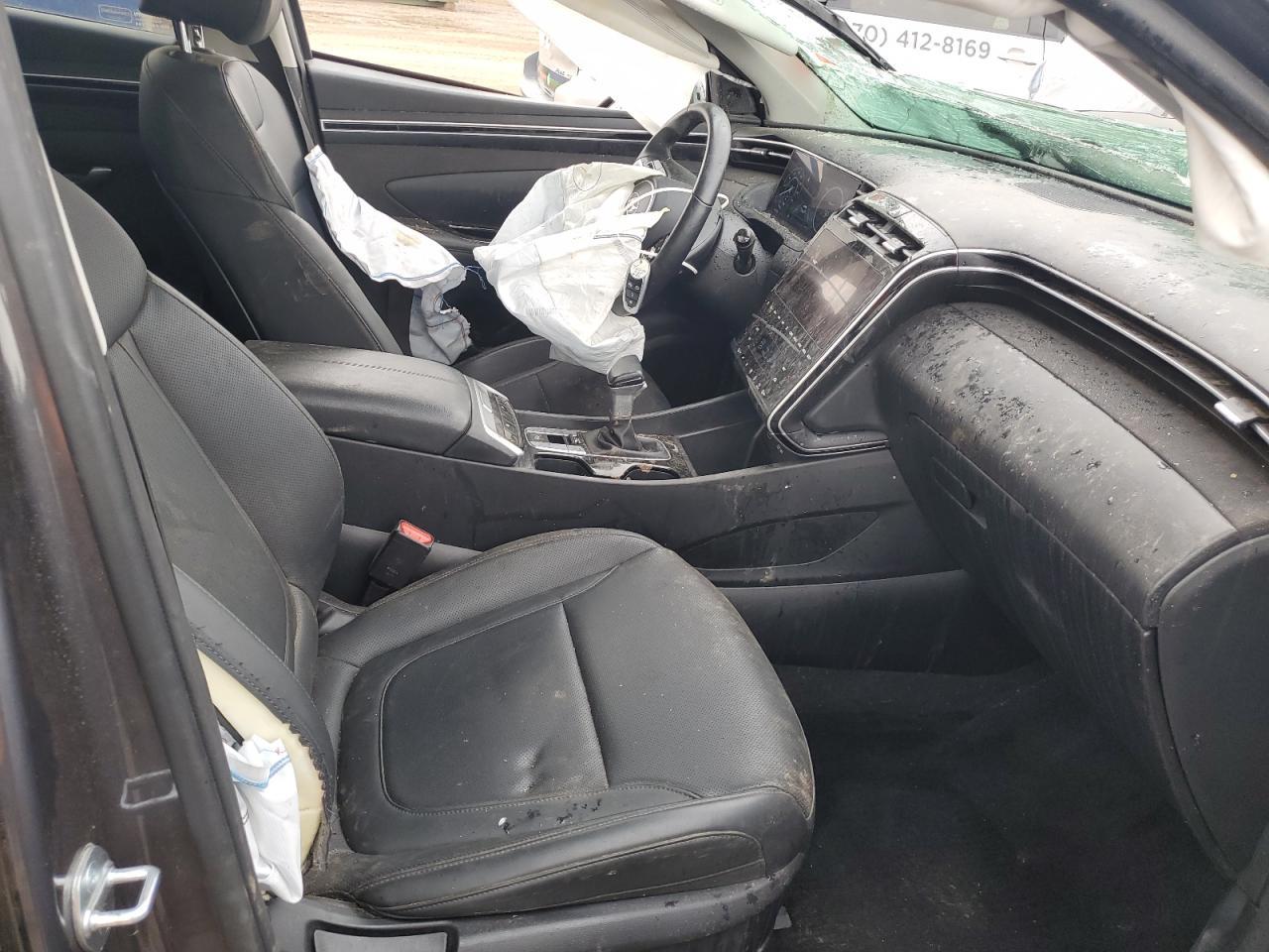 2023 Hyundai Tucson N Line - Фото 7