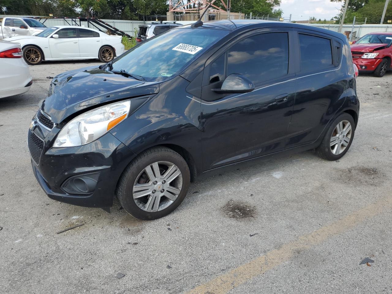 2013 Chevrolet Spark Ls