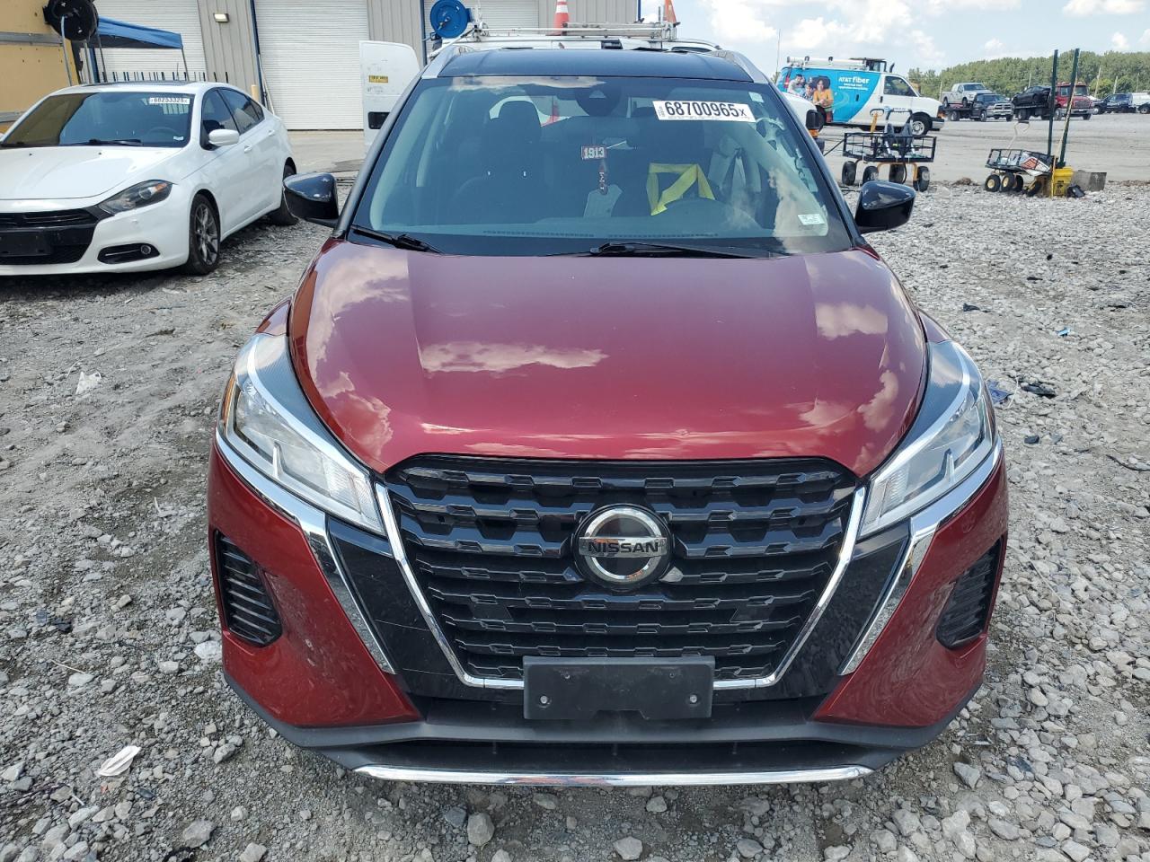 2021 Nissan Kicks Sv - Image 5