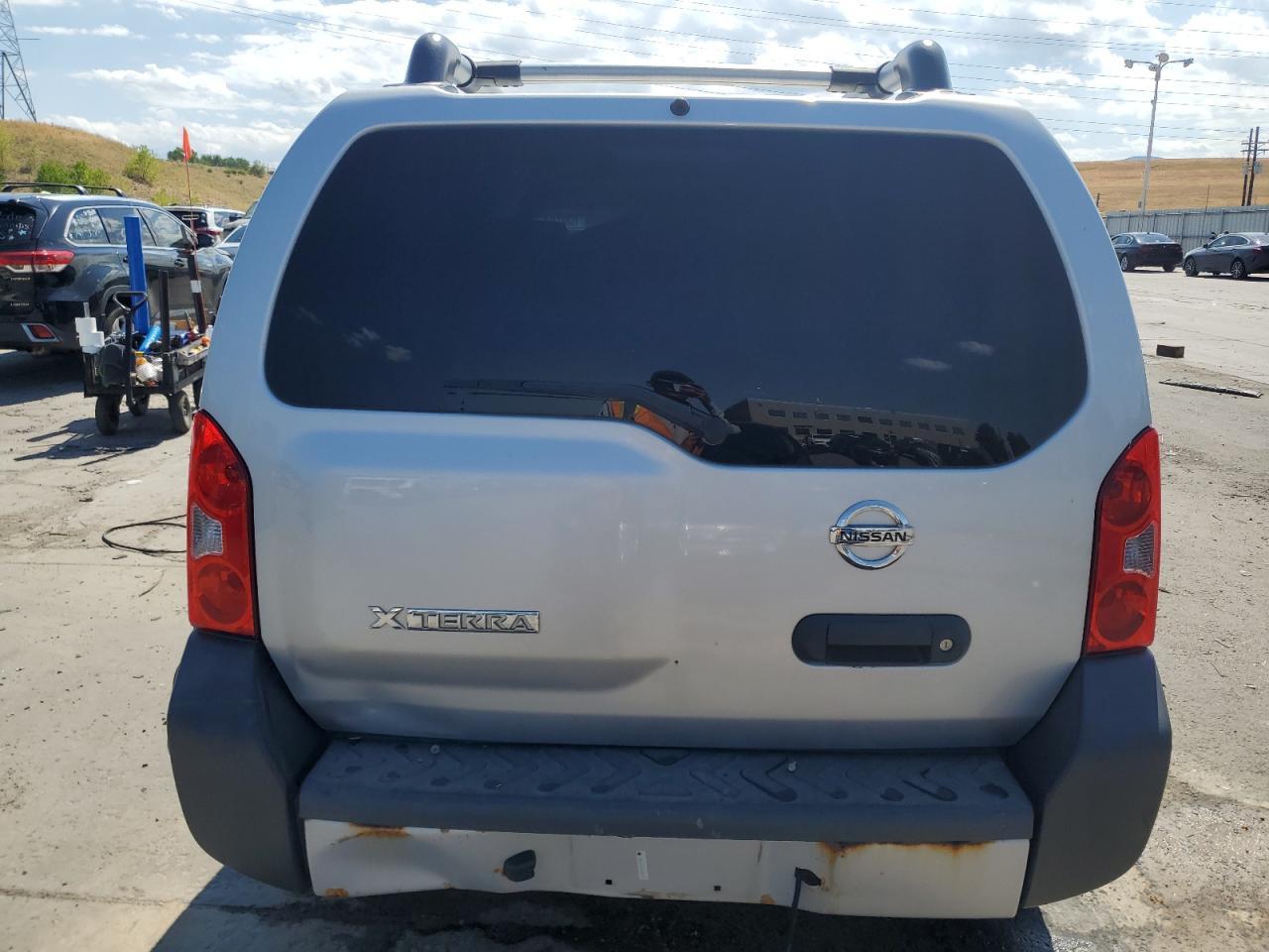 2014 Nissan Xterra X - Image 6