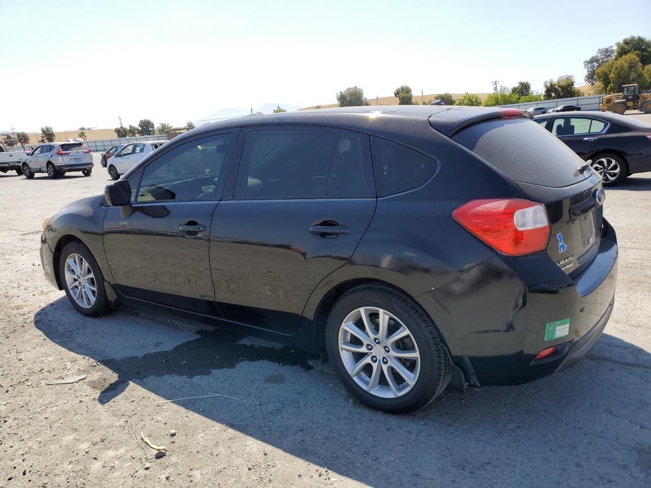 2012 Subaru Impreza Premium - Фото 2