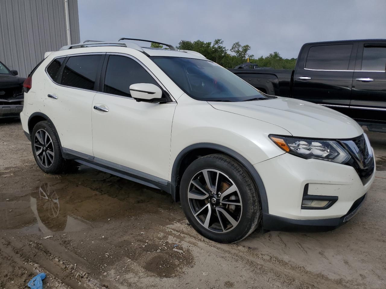 2020 Nissan Rogue S - Image 4