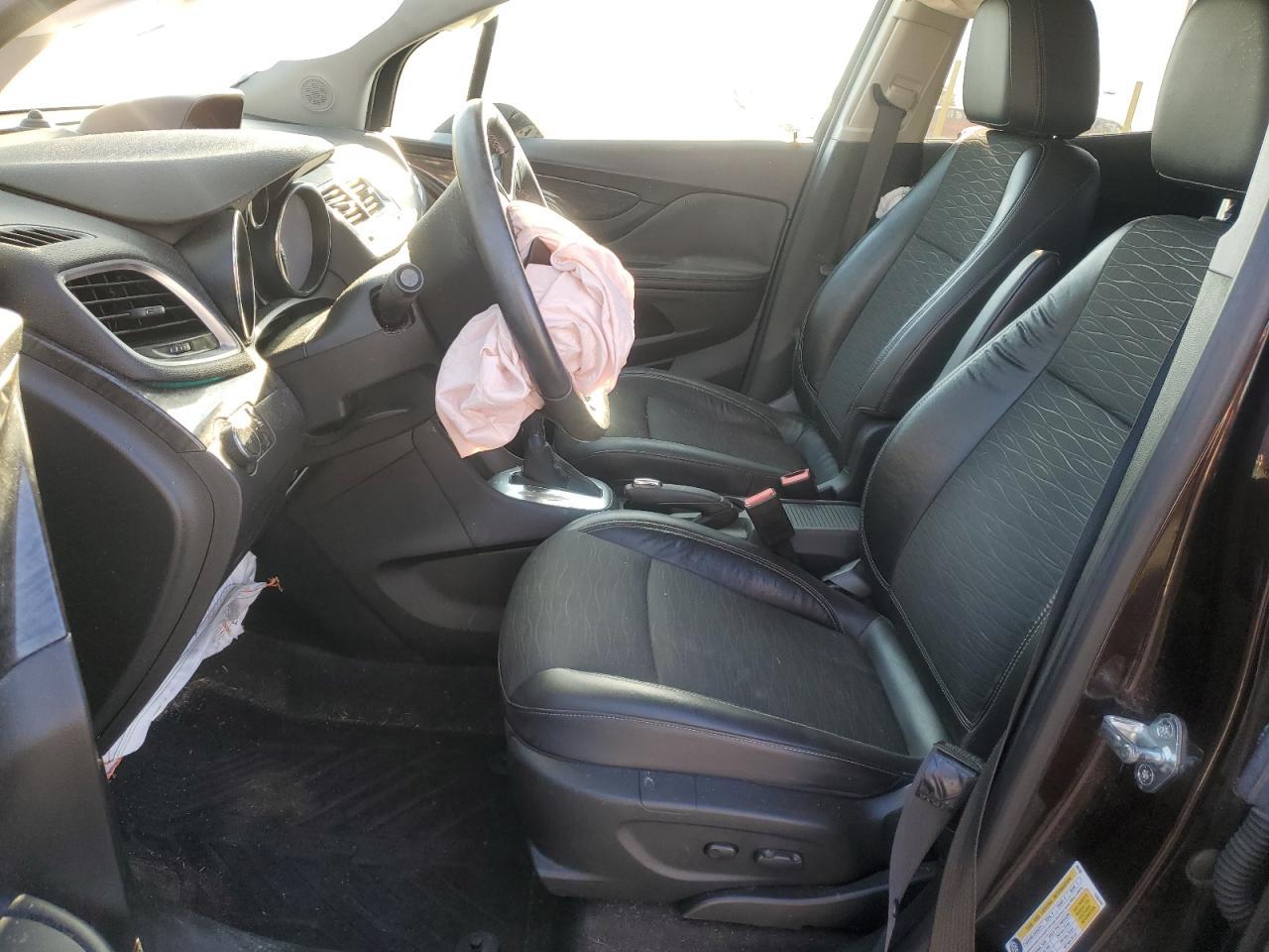 2016 Buick Encore Sport Touring - Фото 7