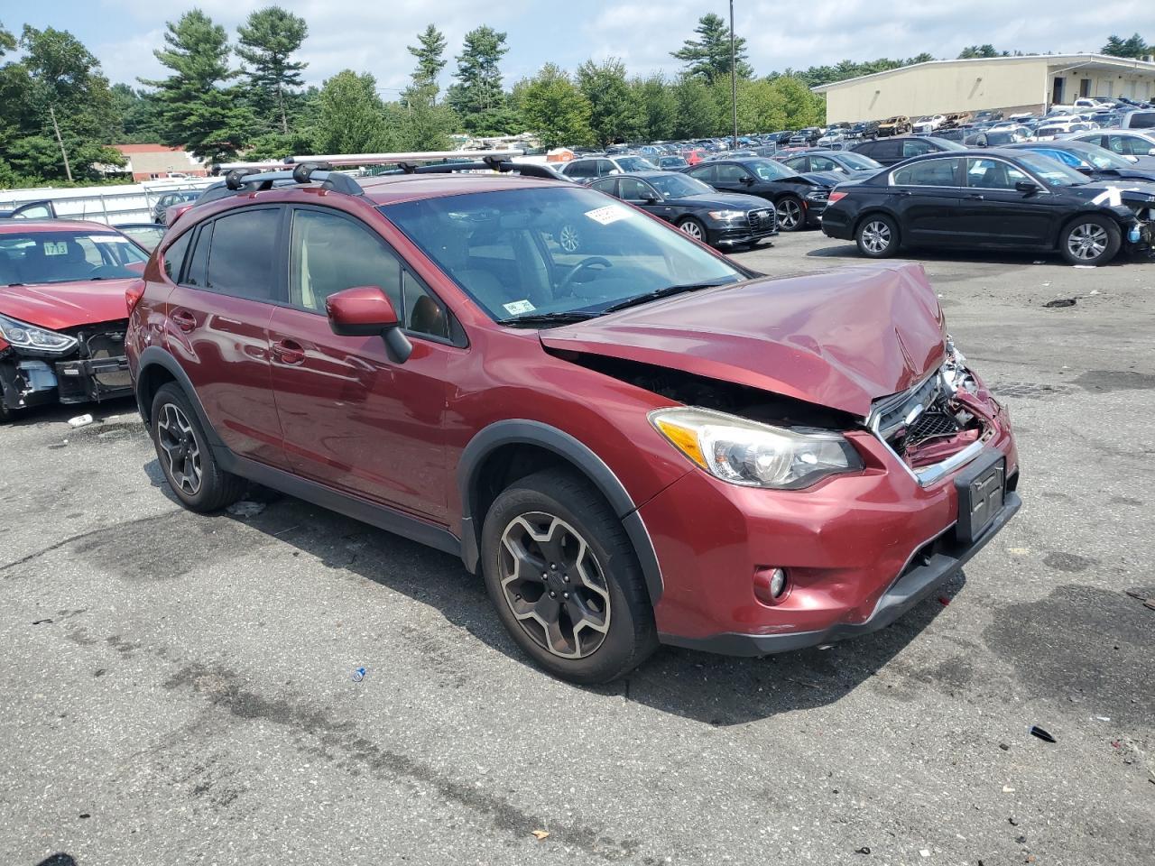 2014 Subaru Xv Crosstrek 2.0 Premium - Image 4