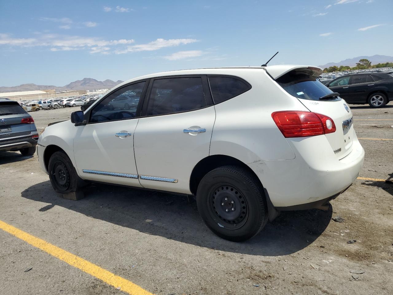 2012 Nissan Rogue S - Фото 2