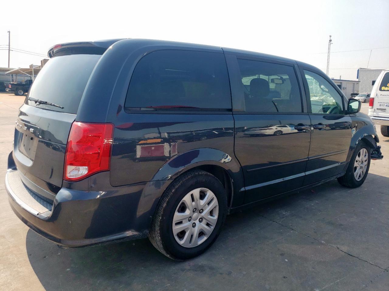2014 Dodge Grand Caravan Se - Image 3