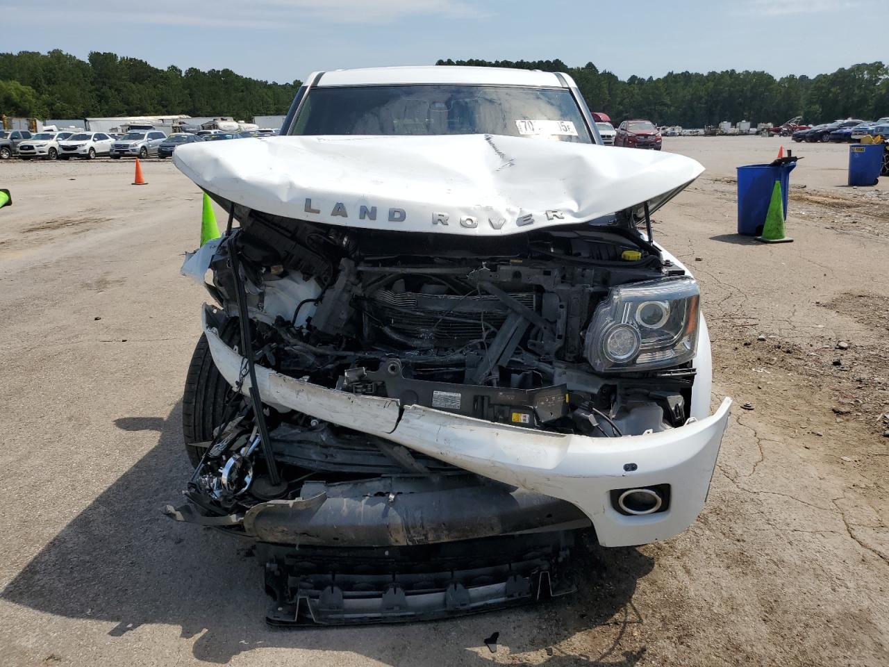 2014 Land Rover Lr4 Hse - Image 5