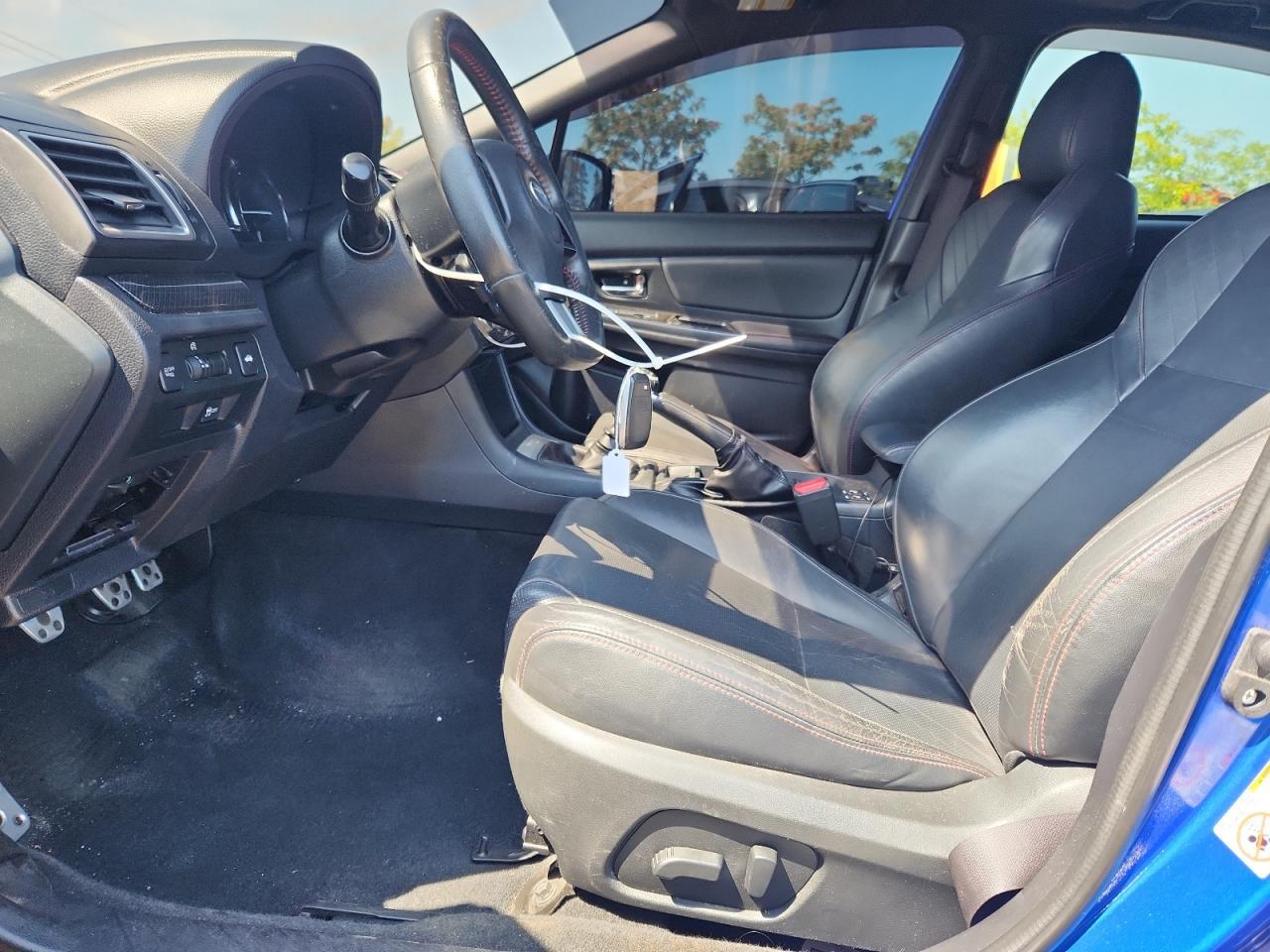 2017 Subaru Wrx Limited - Фото 7