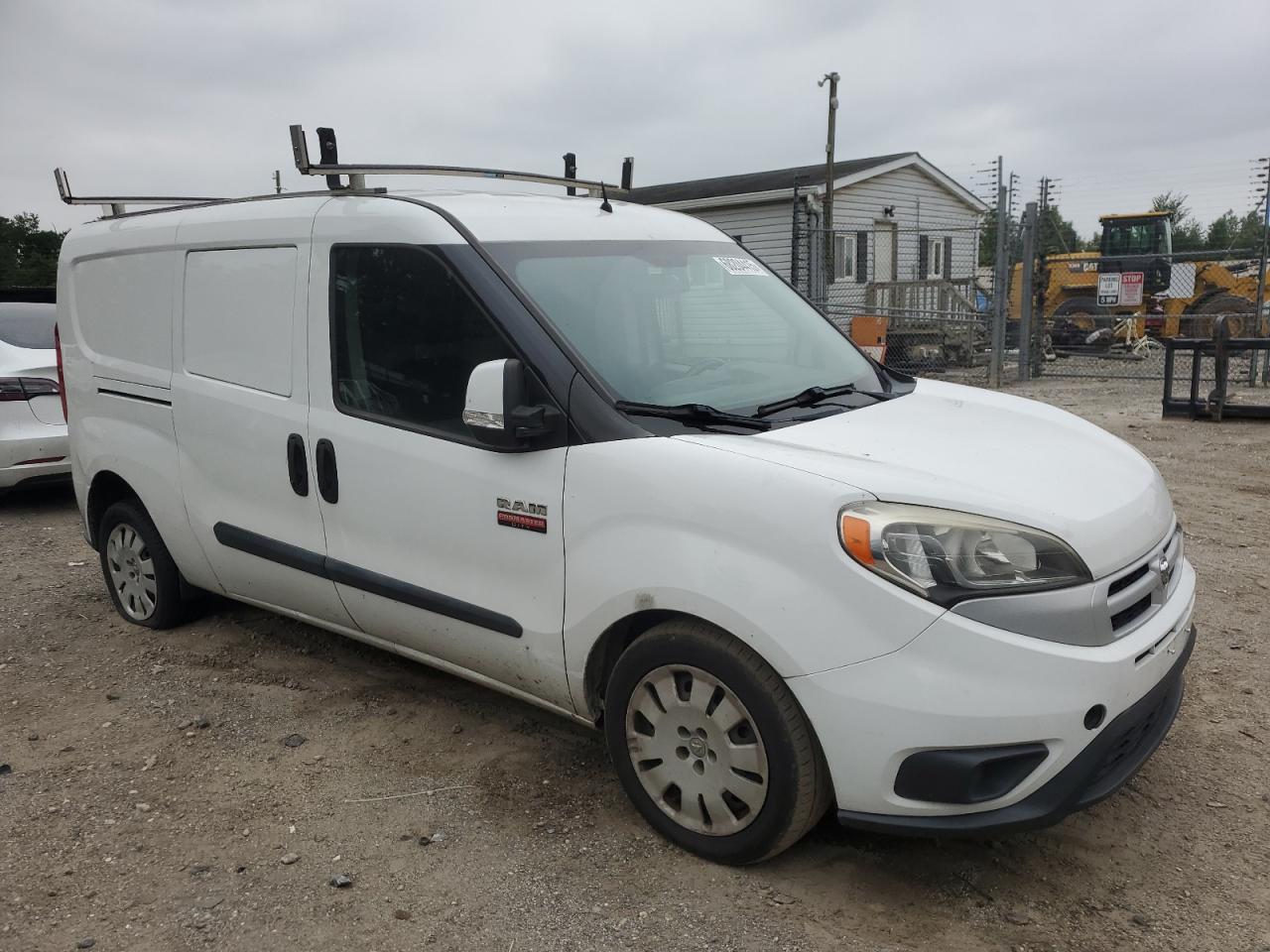 2017 Ram Promaster City Slt - Фото 4