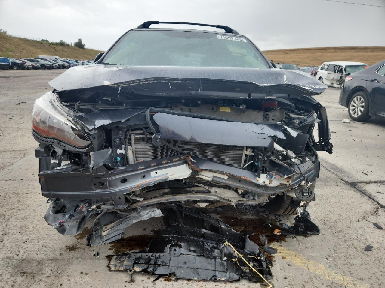 2019 Subaru Crosstrek Premium - Фото 5