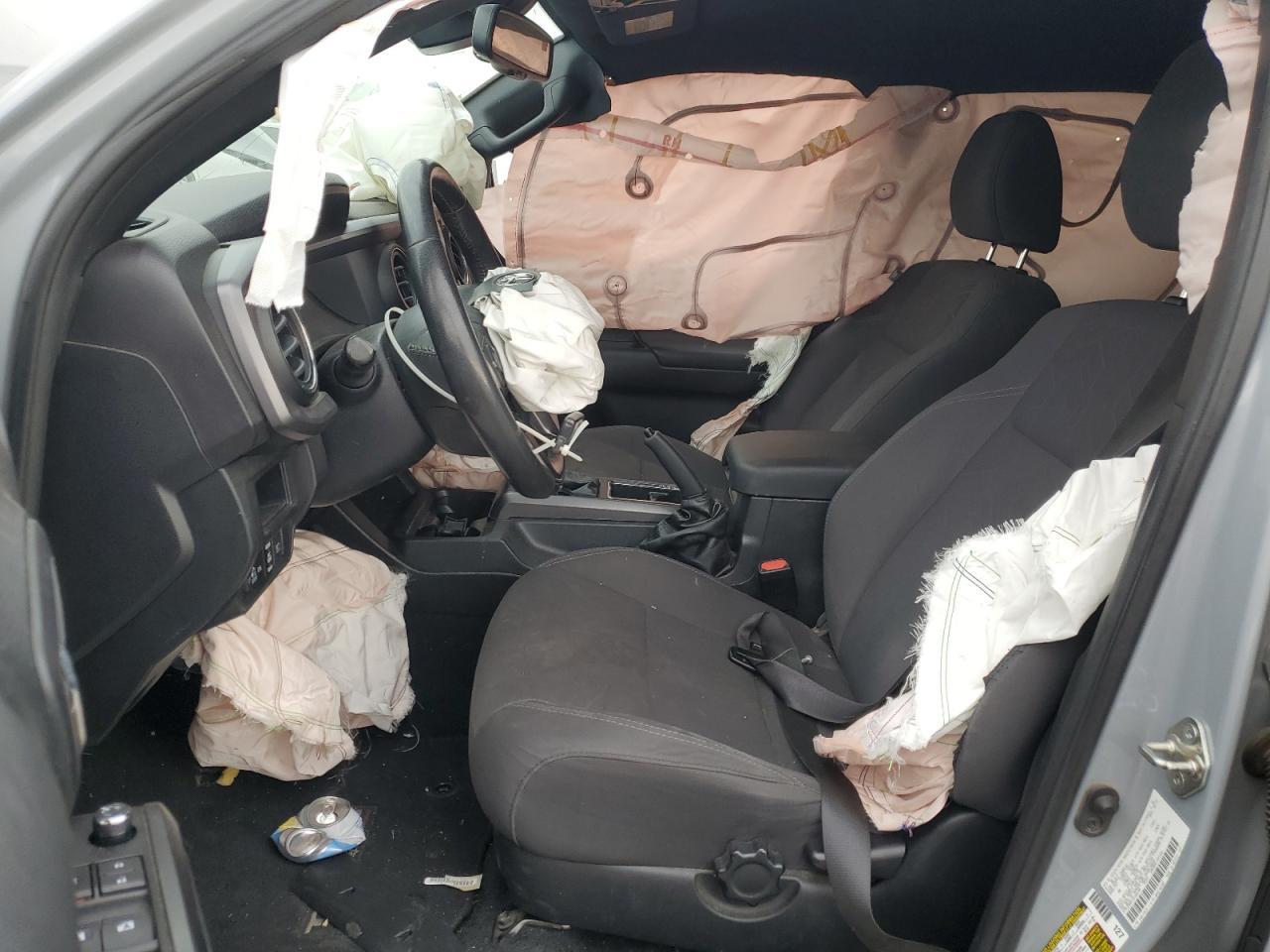 2018 Toyota Tacoma Double Cab - Фото 7