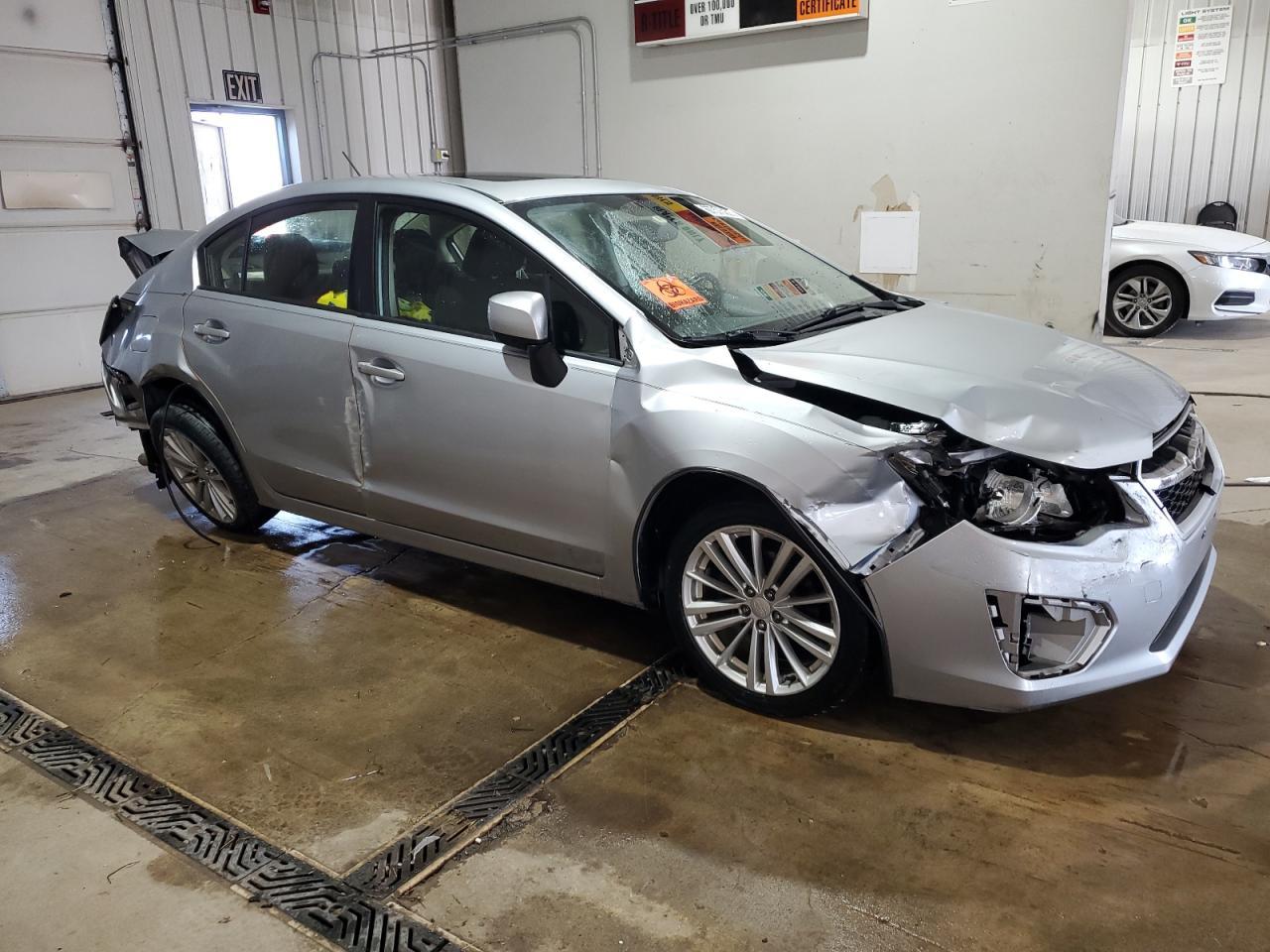 2013 Subaru Impreza Premium - Image 4