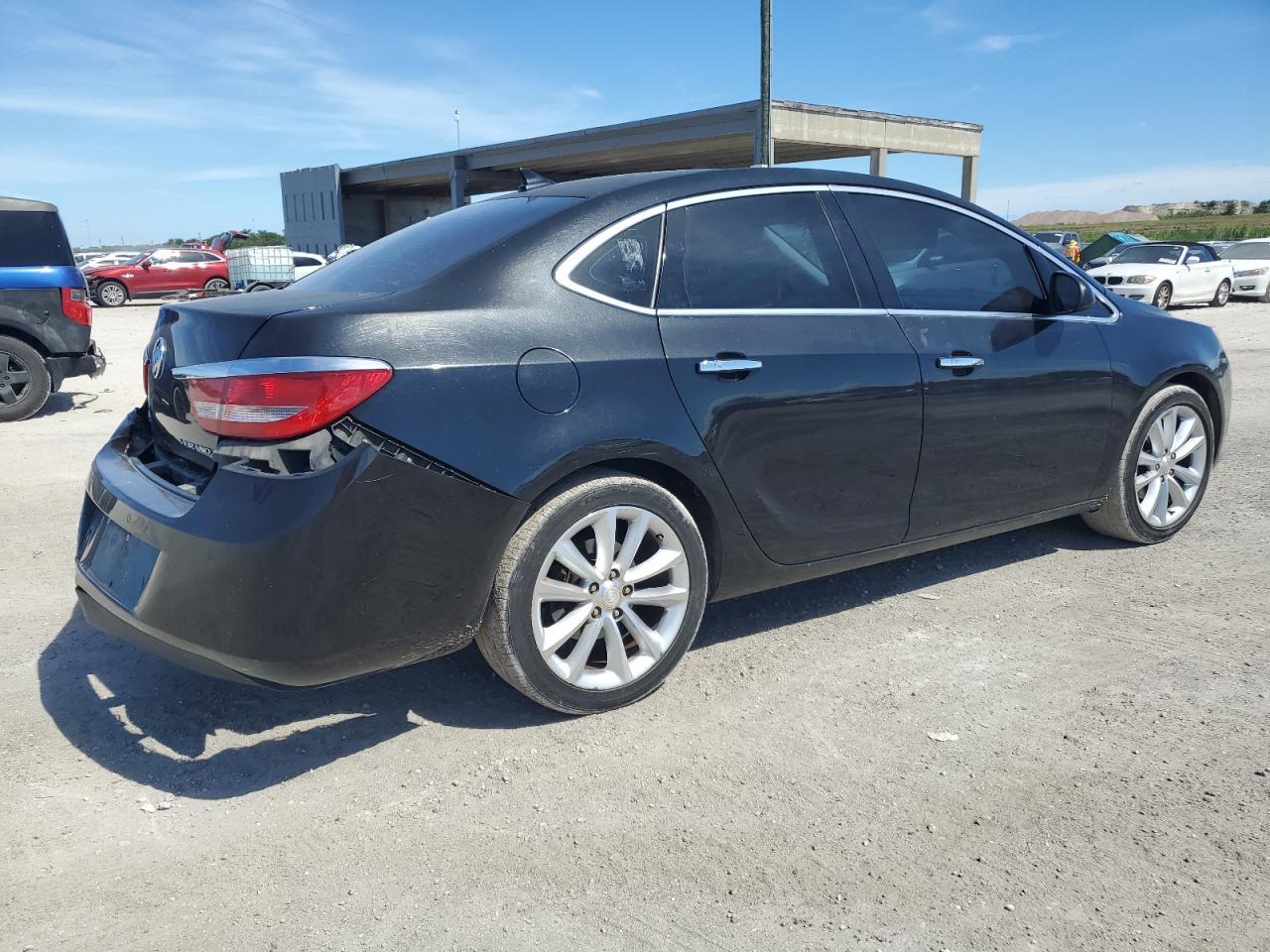 2014 Buick Verano - Фото 3