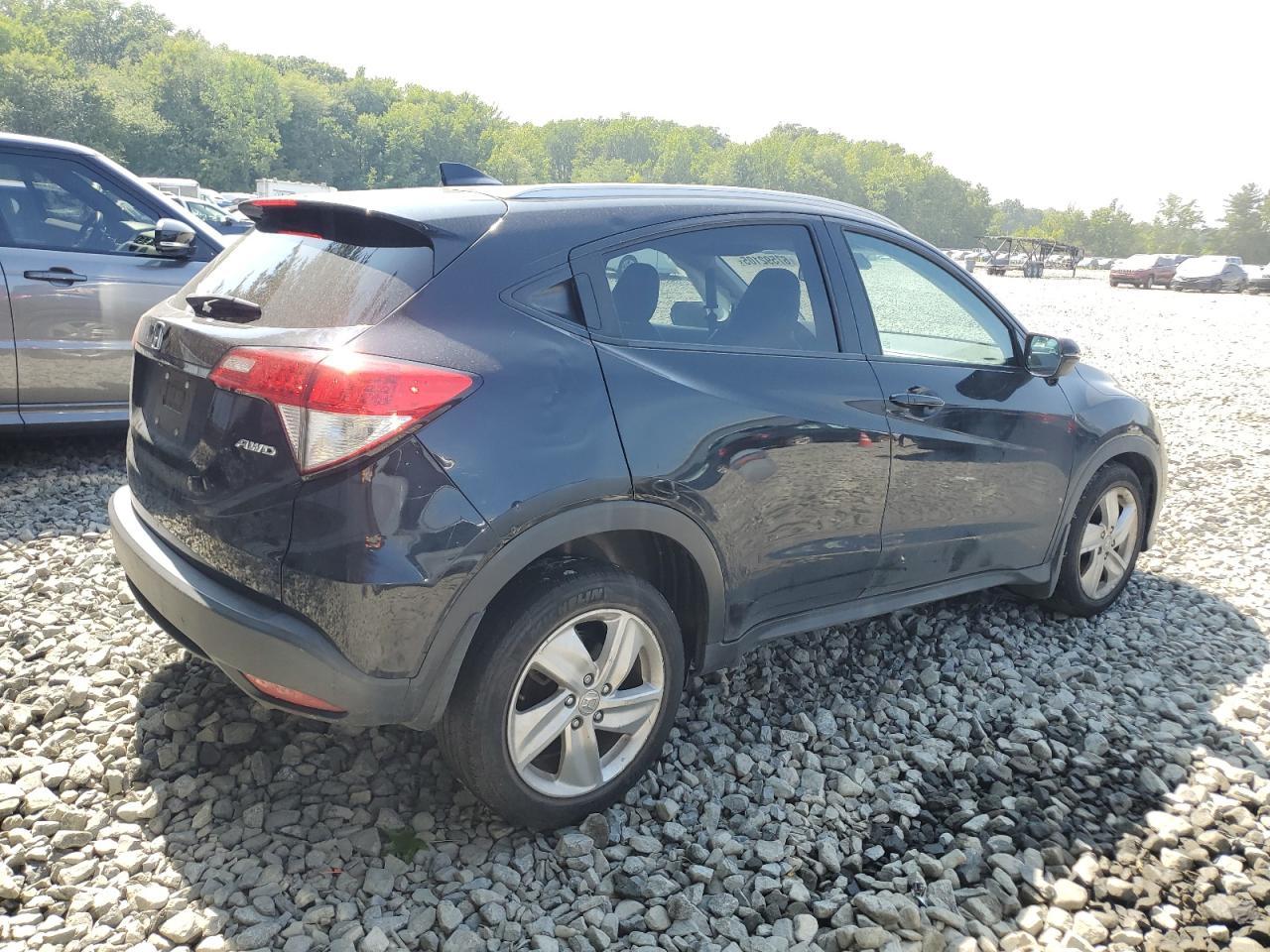 2019 Honda Hr-V Exl - Фото 3
