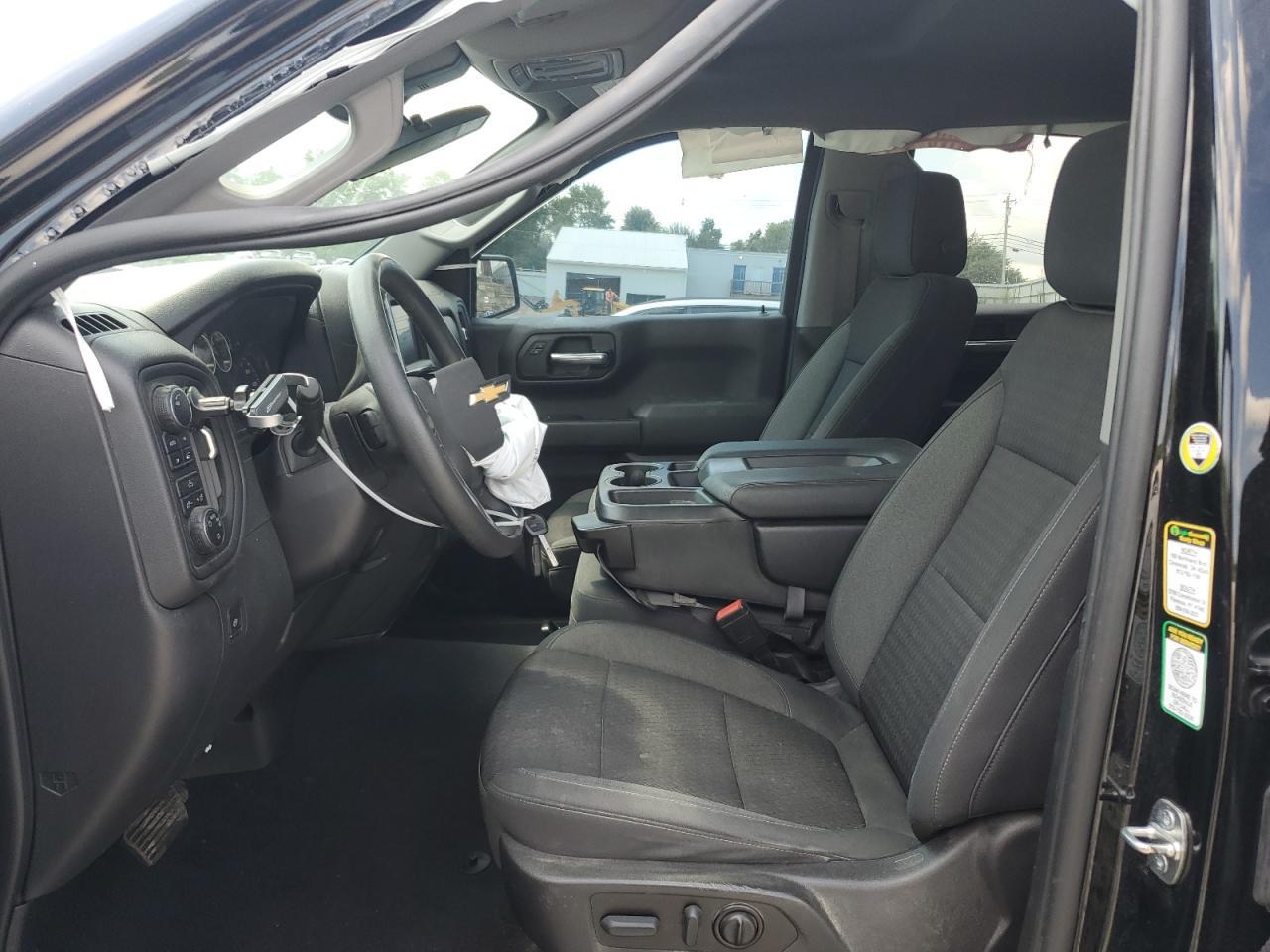 2022 Chevrolet Silverado Ltd K1500 Custom - Фото 7