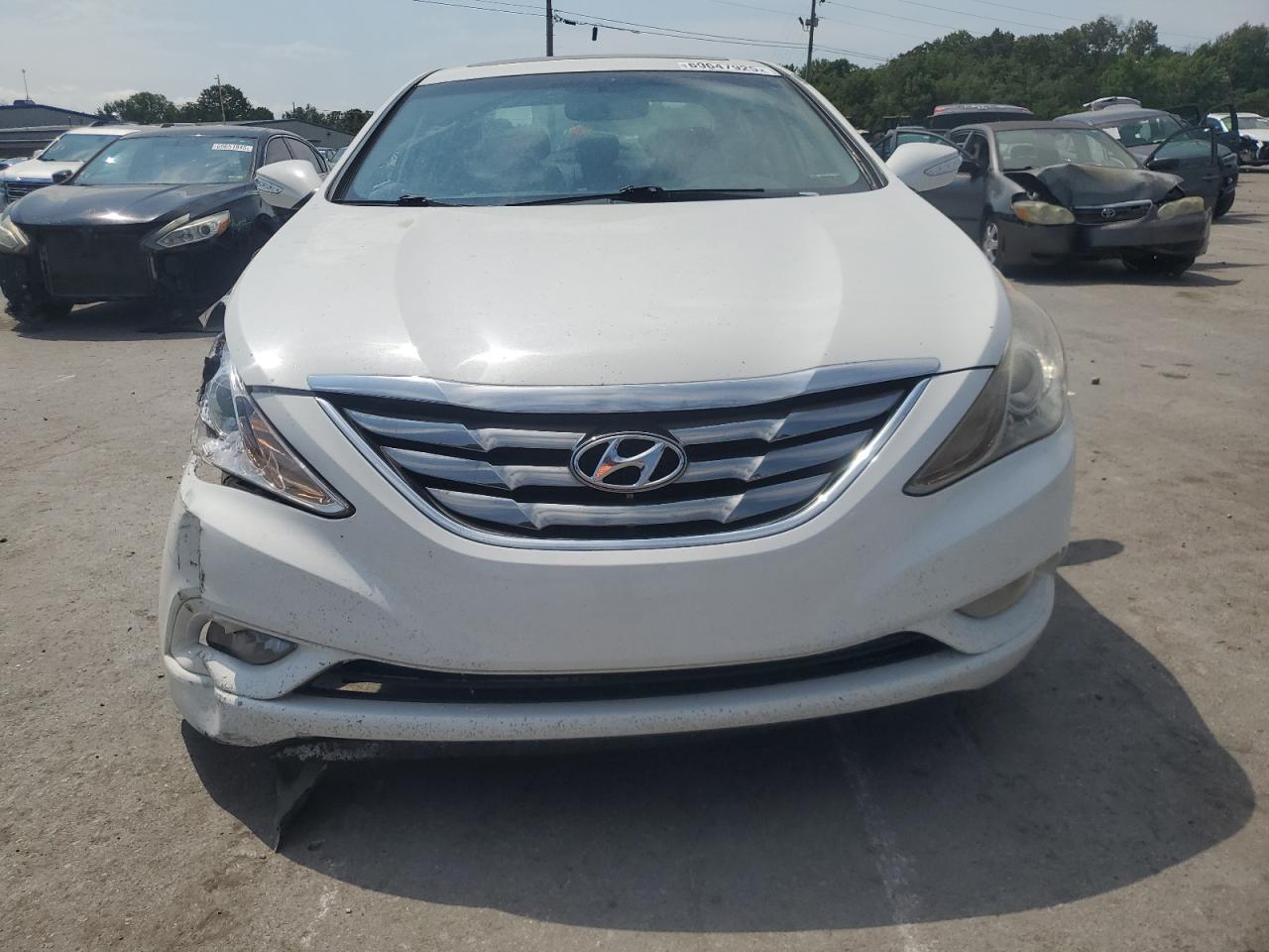 2011 Hyundai Sonata Se - Image 5