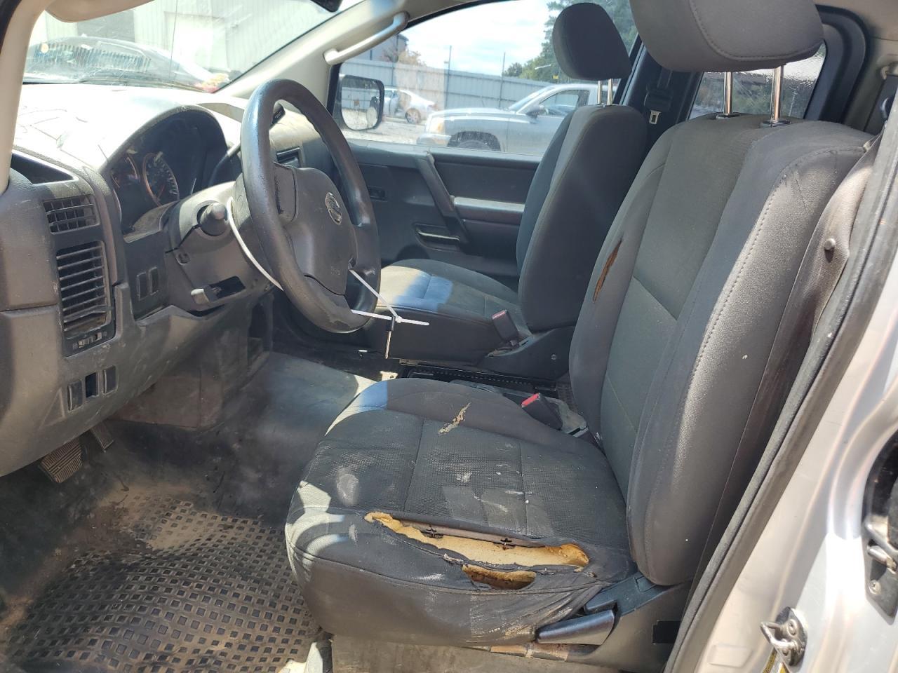 2008 Nissan Titan Xe - Фото 7