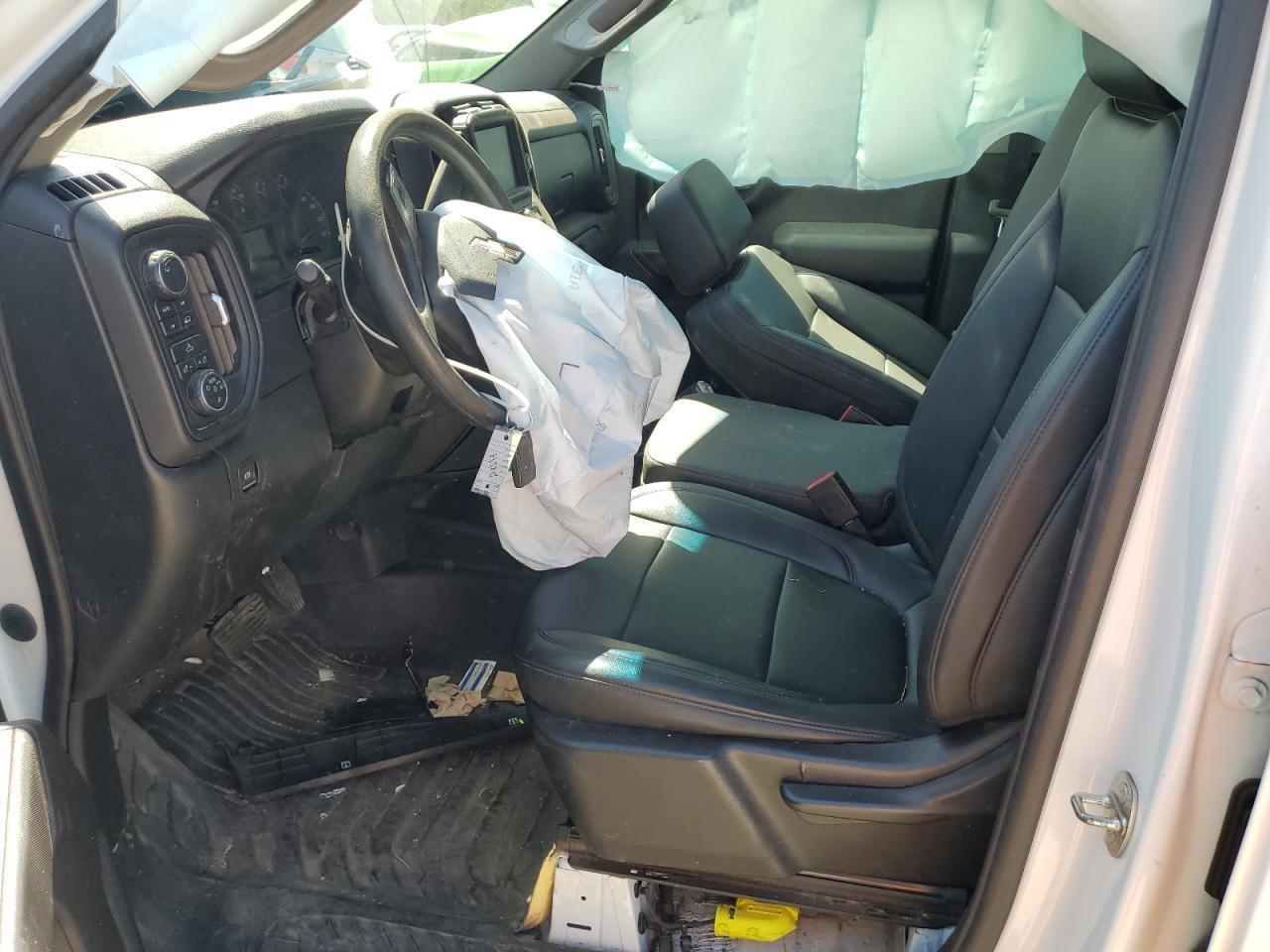 2020 Chevrolet Silverado K1500 - Image 7
